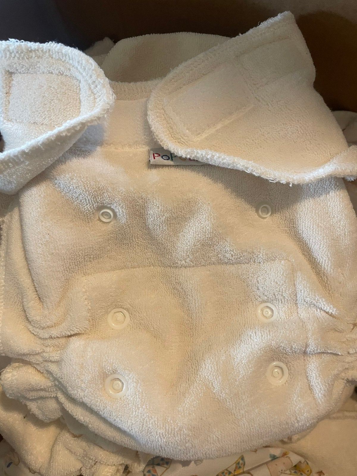 Popolini luiers, Kinderen en Baby's, Ophalen of Verzenden, Nieuw