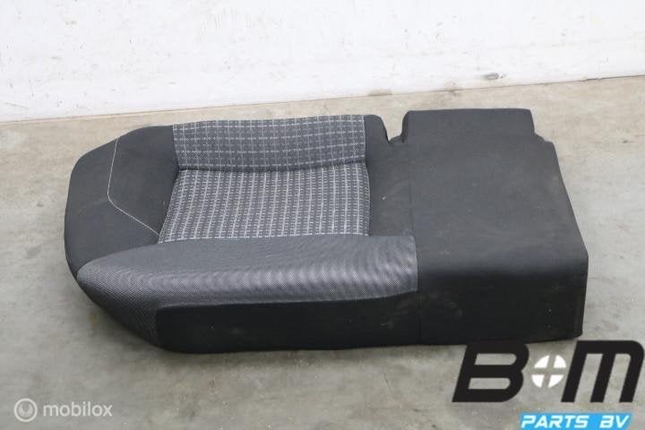 Zitting achterbank rechts VW Polo 6C EDG 6C0885406A, Gebruikt
