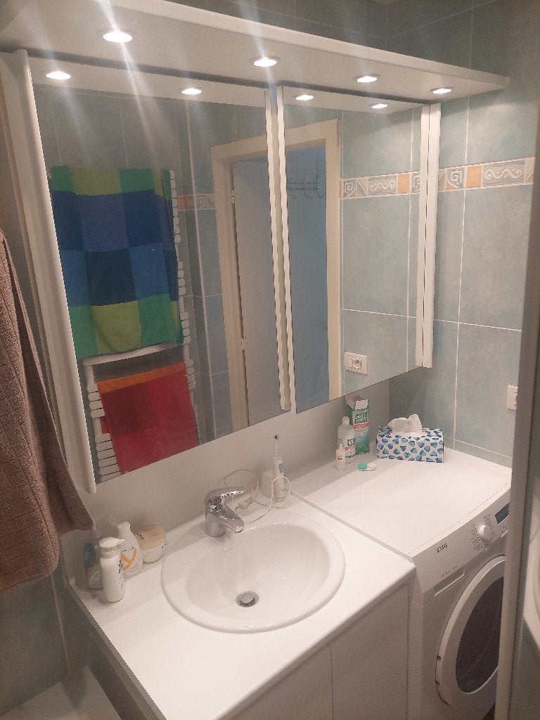 Badkamermeubel, Ophalen, Gebruikt, 50 tot 100 cm, Minder dan 100 cm