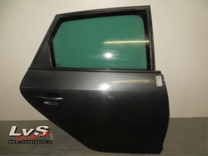 Portière 4portes arrière droite d'un Seat Ibiza, Autos : Pièces & Accessoires, -, 3 mois de garantie, Utilisé, Porte