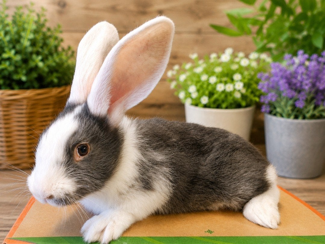 DUITSE REUZEN, Dieren en Toebehoren, Konijnen, Meerdere dieren, Groot, 0 tot 2 jaar