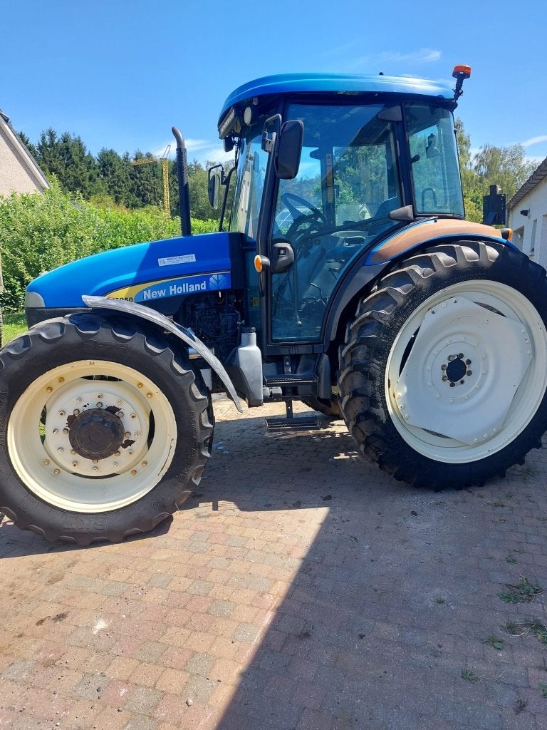 Tractor new holland, Zakelijke goederen, Ophalen, New Holland