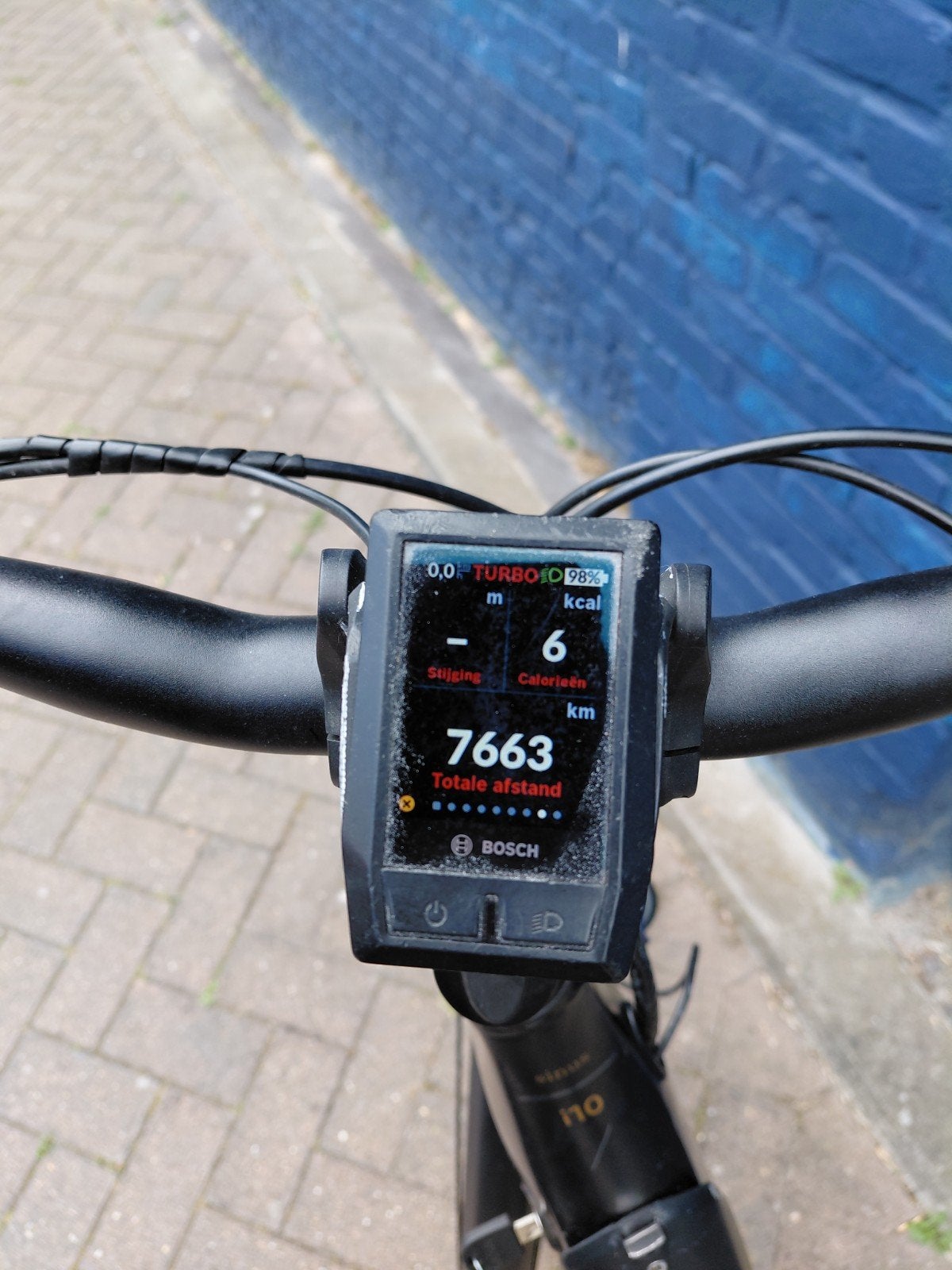 Elektrische fiets smart middenmotor Bosch, Enlèvement ou Envoi