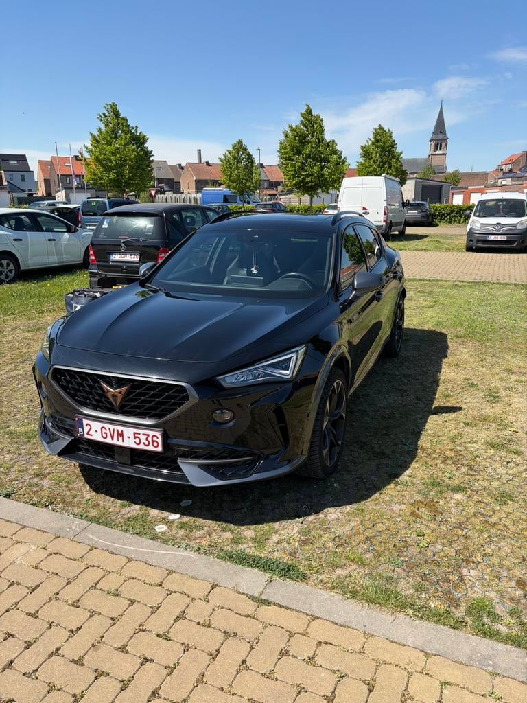 Cupra Formentor VZ e-Hybrid 245PK DSG | Full Option | Pano, Autos, Cupra, Formentor, Caméra 360°, ABS, Caméra de recul, Phares directionnels