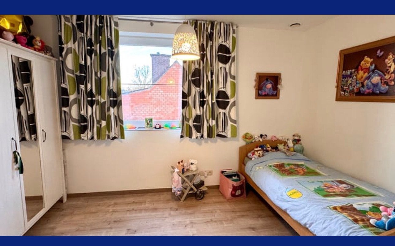 Gordijnen slaapkamer / bureau, Huis en Inrichting, Ophalen, Zo goed als nieuw