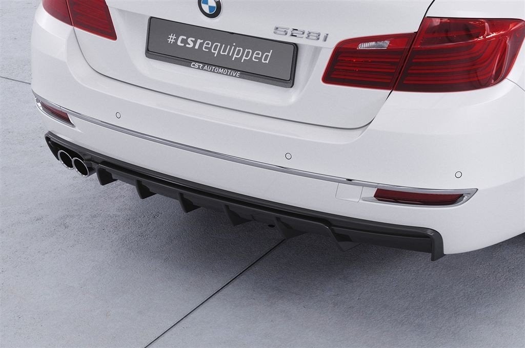 Rear Diffuser Geschikt Voor BMW 5 Serie F10 F11 Basis HA461, Verzenden