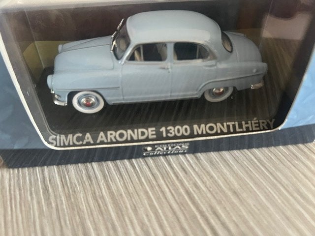 Simca Aronde 1300, Hobby & Loisirs créatifs, Enlèvement ou Envoi, Neuf, Voiture