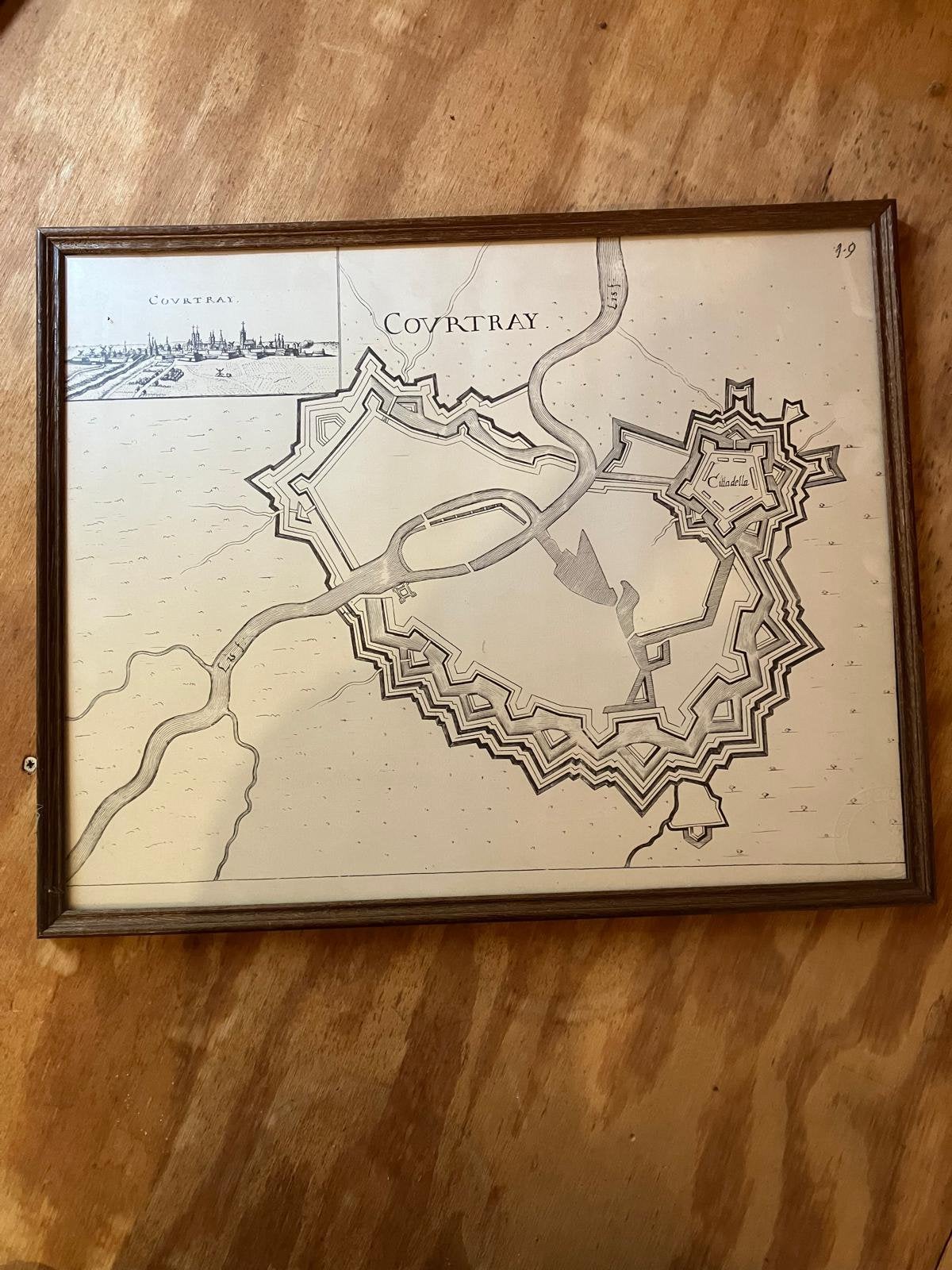 Kortrijk, Antiek en Kunst, Ophalen