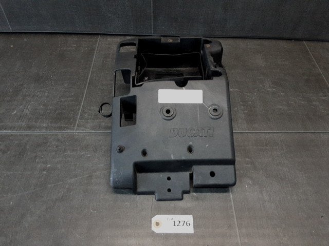 749 (S) 2003 - 2006 Ducati Batterijbak D1-61555