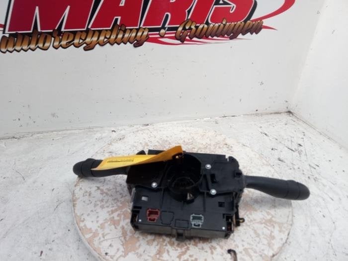 Commutateur combi colonne de direction d'un Citroen C3, -, 3 mois de garantie, Utilisé, -