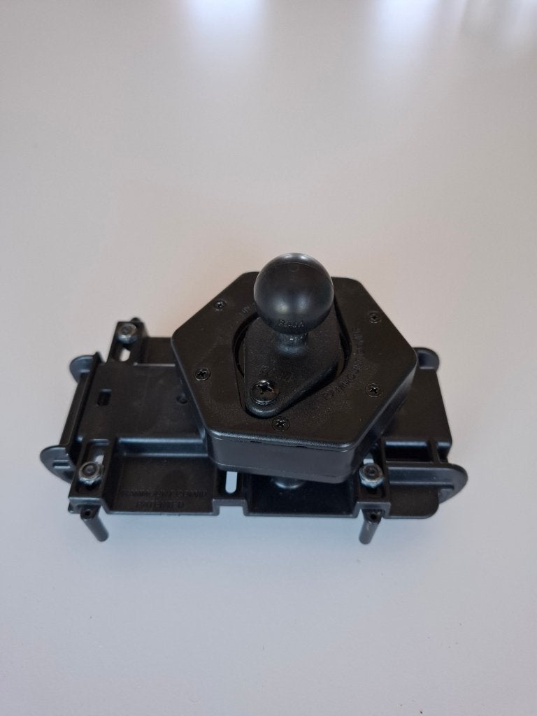 RAM Mount Quick-Grip met Vibe-Safe, Ophalen of Verzenden, Zo goed als nieuw