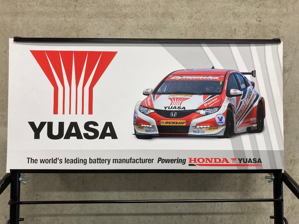 Porte-huile / Yuasa batterie Mancave HONDA CIVIC TYPE-R, Enlèvement