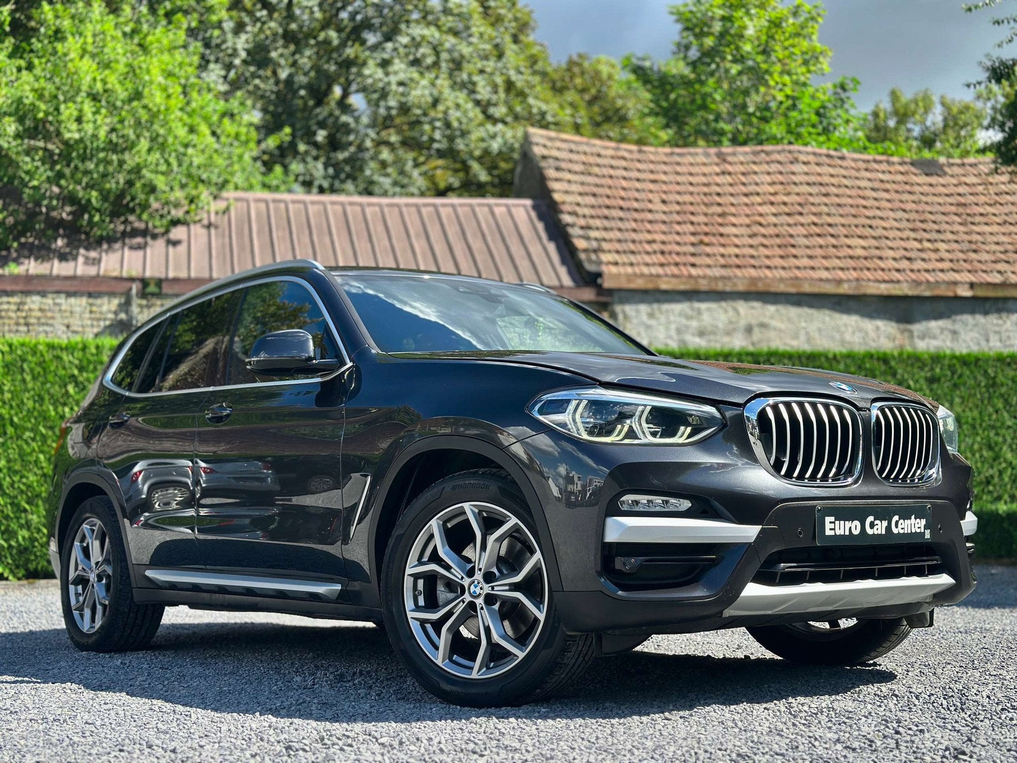 BMW X3 2.0iA xDrive20 OPF (bj 2018, automaat), Auto's, Automaat, 1998 cc, Gebruikt, 4 cilinders
