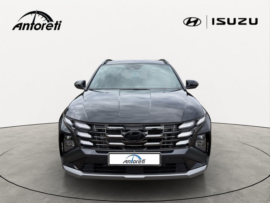 Hyundai Tucson HEV 1.6 T-GDi Feel Shadow MY27, Autos, Hyundai, Achat, Euro 6, Entreprise, Garantie prolongée