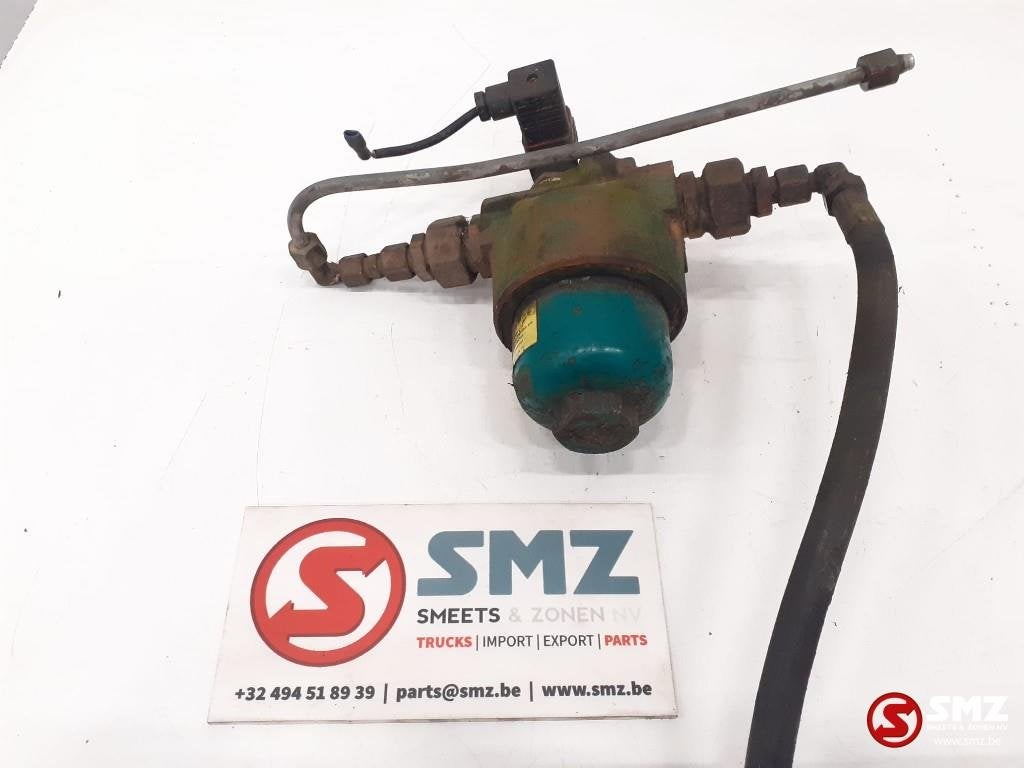 Occ accumulateur hydraulique Zettelmeyer, Utilisé, Autres marques, Autres pièces automobiles