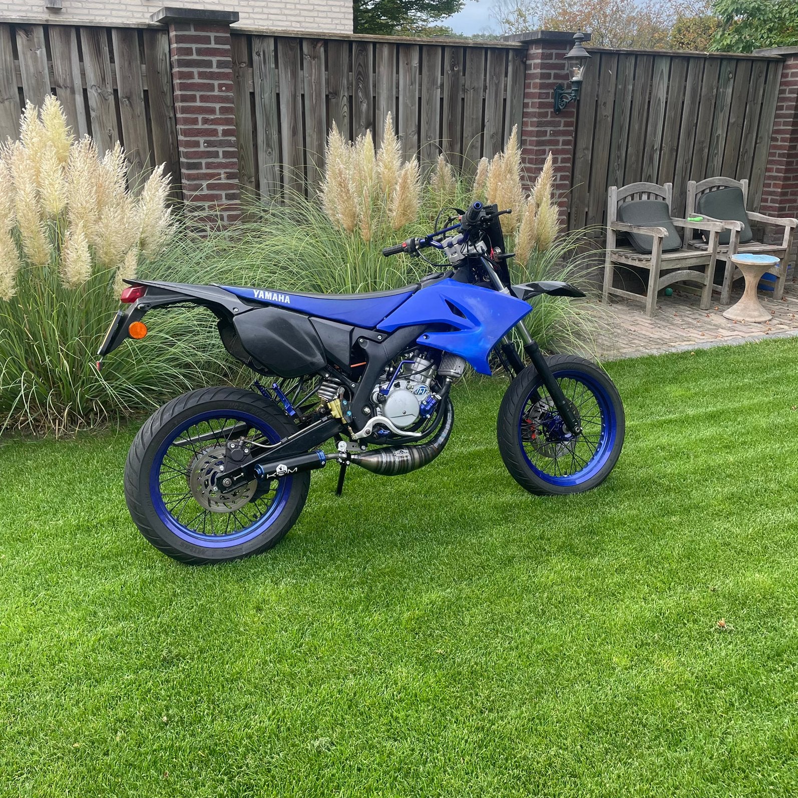 Yamaha dt50, Fietsen en Brommers, Ophalen, 6 versnellingen, 50 cc, Klasse B (45 km/u)