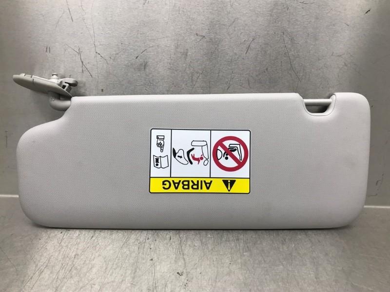ZONNEKLEP Kia Ceed Sportswagon (CDF) (01-2018/12-2020), Gebruikt, Kia