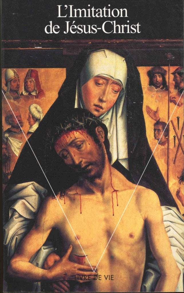L'imitation de Jésus-Christ, Boeken, Godsdienst en Theologie, Ophalen of Verzenden, Zo goed als nieuw