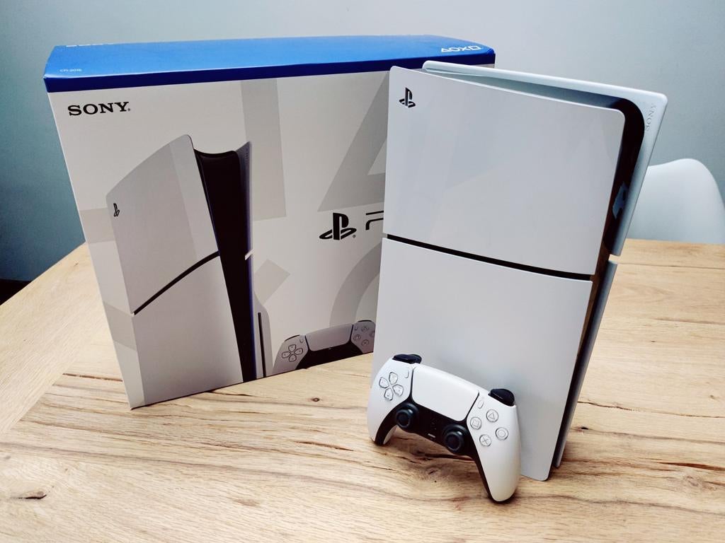 Version Slim Disk pour Playstation 5, Enlèvement, Playstation 5