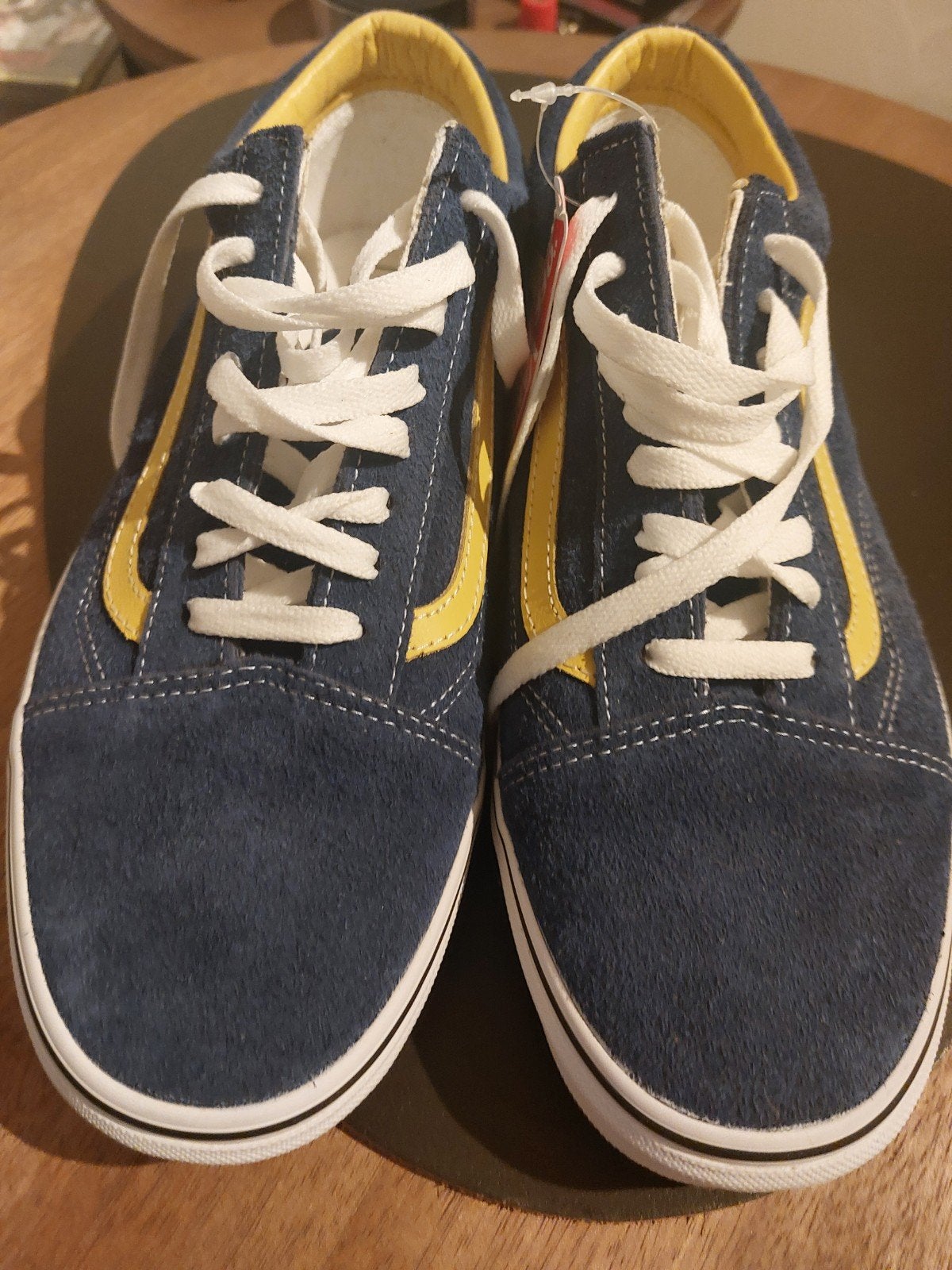 Vans Maat 42/5 Sneakers Nieuwstaat Nooit gedragen, Vêtements | Hommes, Chaussures, Enlèvement, Neuf, Vans, Baskets