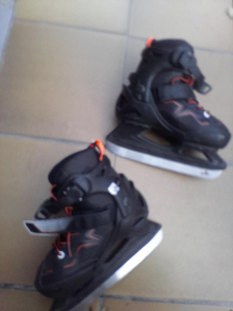 schaatsen, Sport en Fitness, Schaatsen, Ophalen