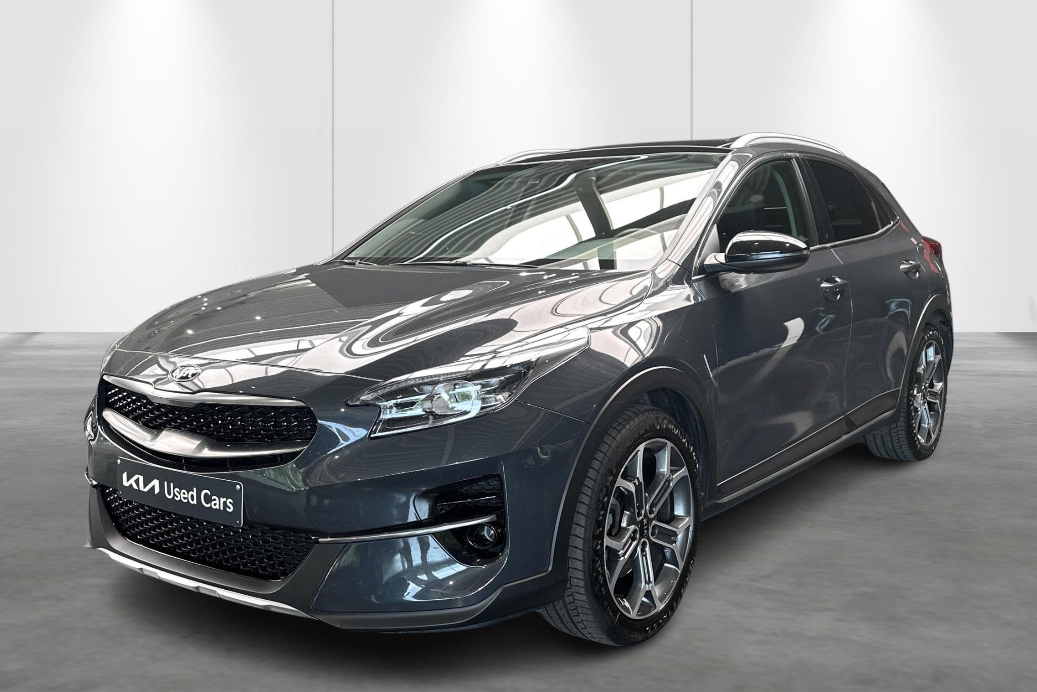 KIA XCeed 1.5 T-GDi 160, Auto's, Kia, Voorwielaandrijving, XCeed, Stof, Gebruikt