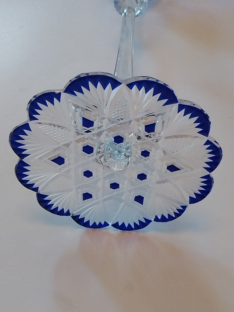 Grand verre Tsar cristal Baccarat 36cm, Antiquités & Art, Enlèvement