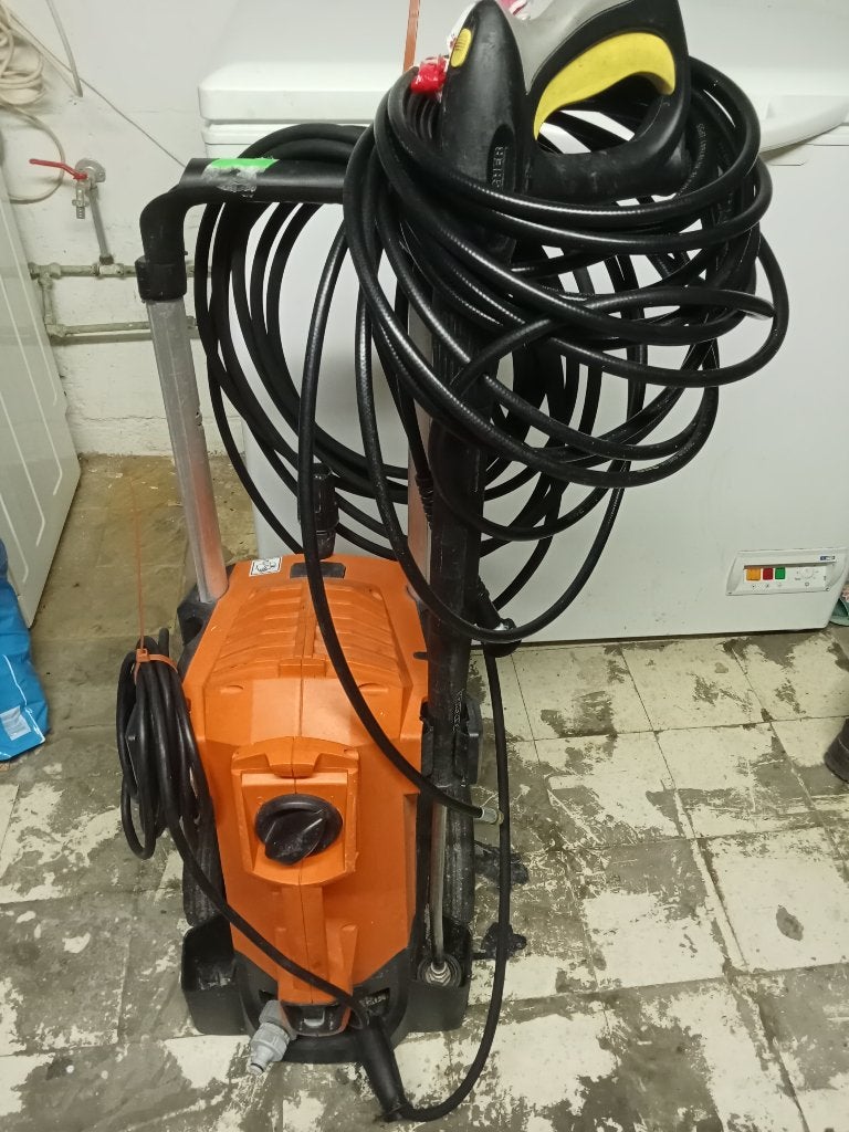 Hogedrukreiniger professionale Kärcher, Tuin en Terras, Ophalen of Verzenden