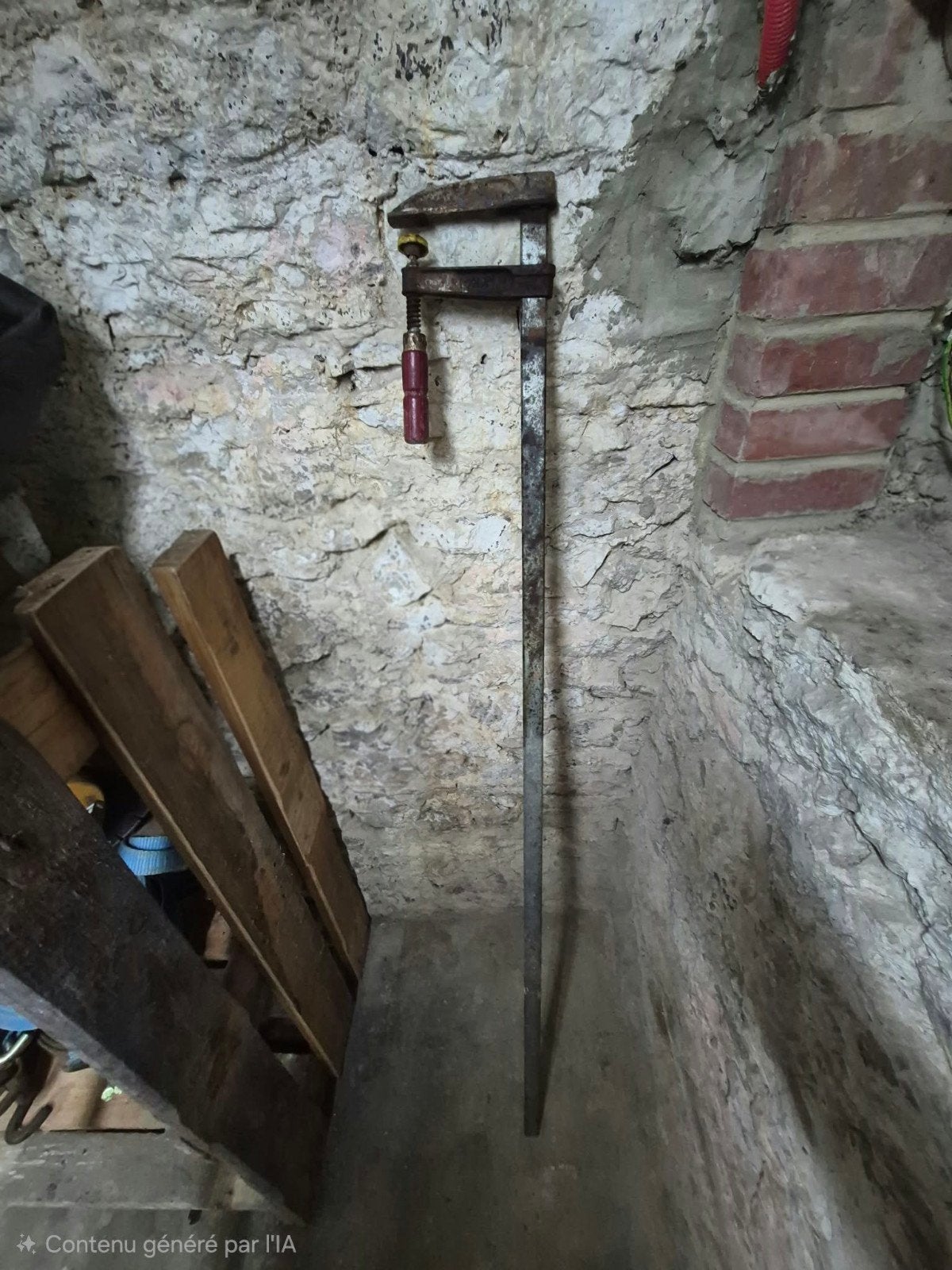 serre-joints, Bricolage & Construction, Enlèvement, Utilisé, Autres types