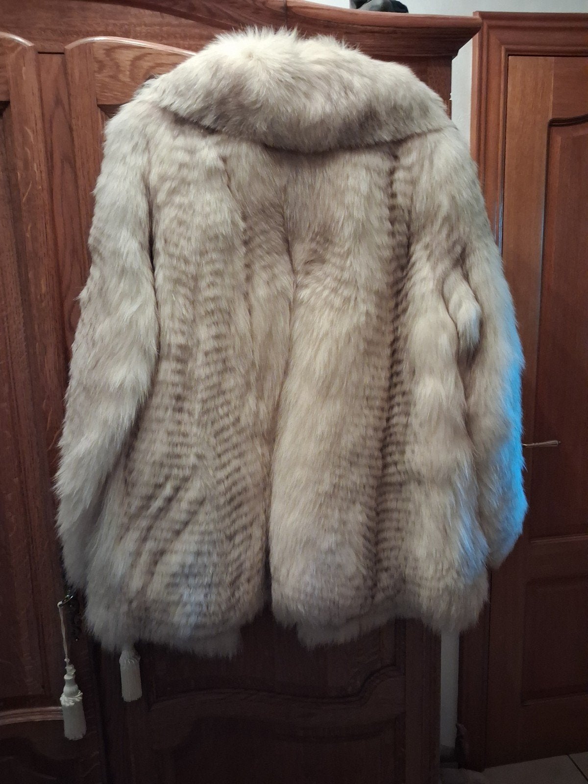 Veste fourrure., Enlèvement ou Envoi, Neuf