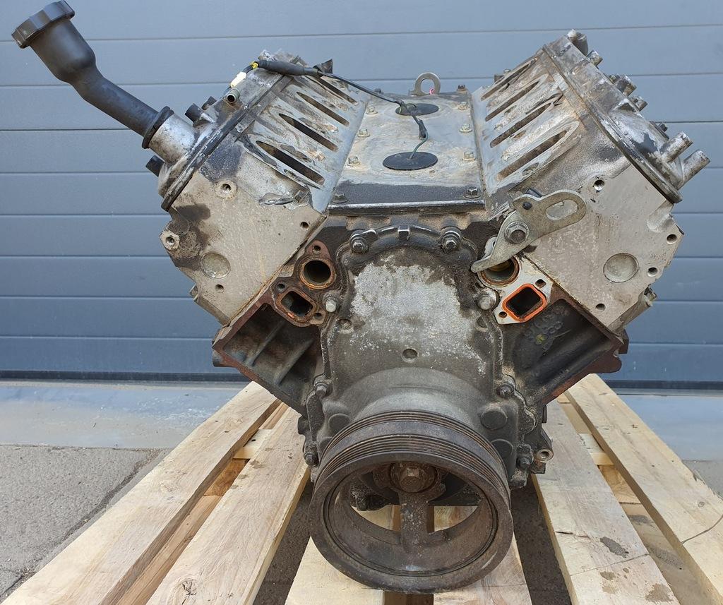 Moteur LM7 Complet TAHOE AVALANCHE SILVERADO SUBURBAN