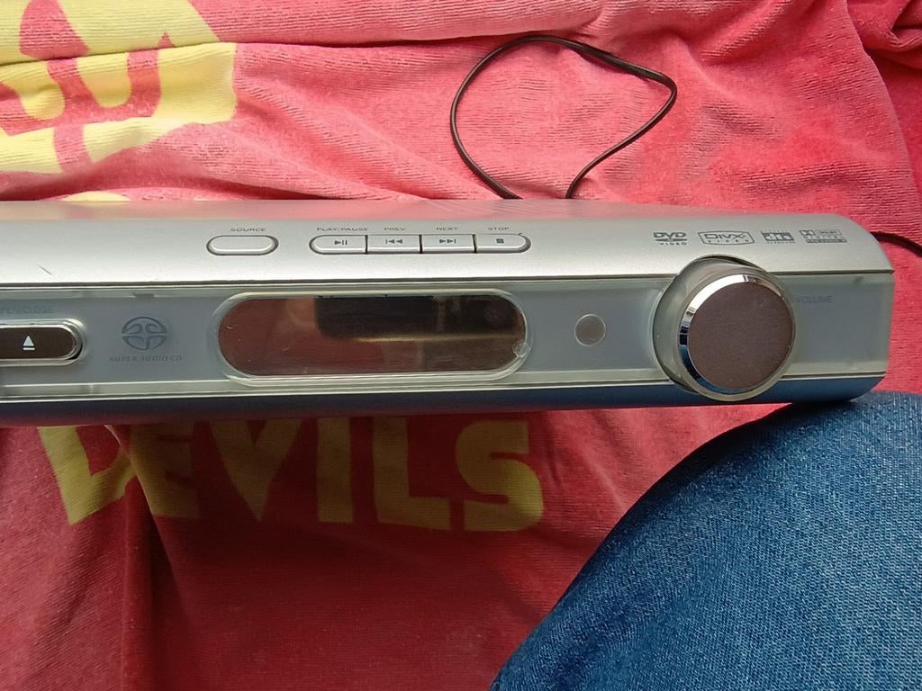 Sacd speler philips., Audio, Tv en Foto, Cd-spelers, Ophalen of Verzenden, Philips