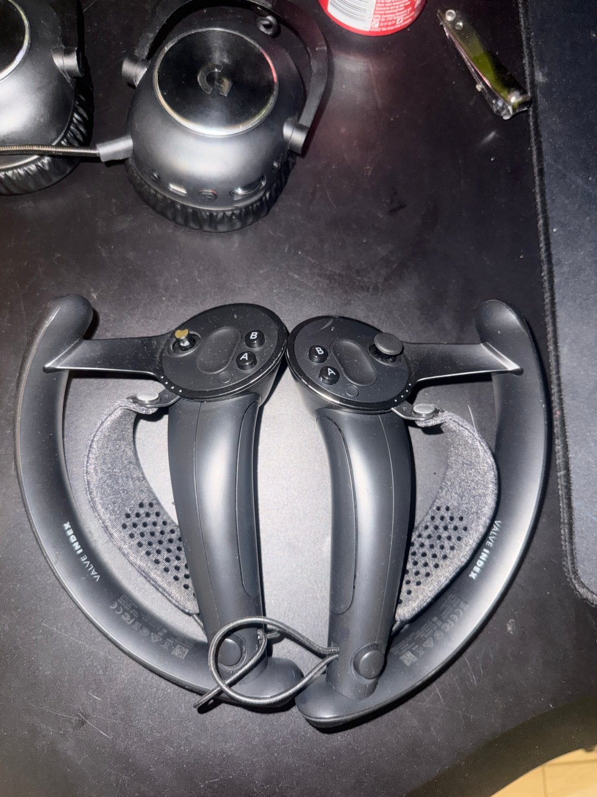 Valve index top staat!, Games en Spelcomputers, Virtual Reality, Ophalen, Nieuw