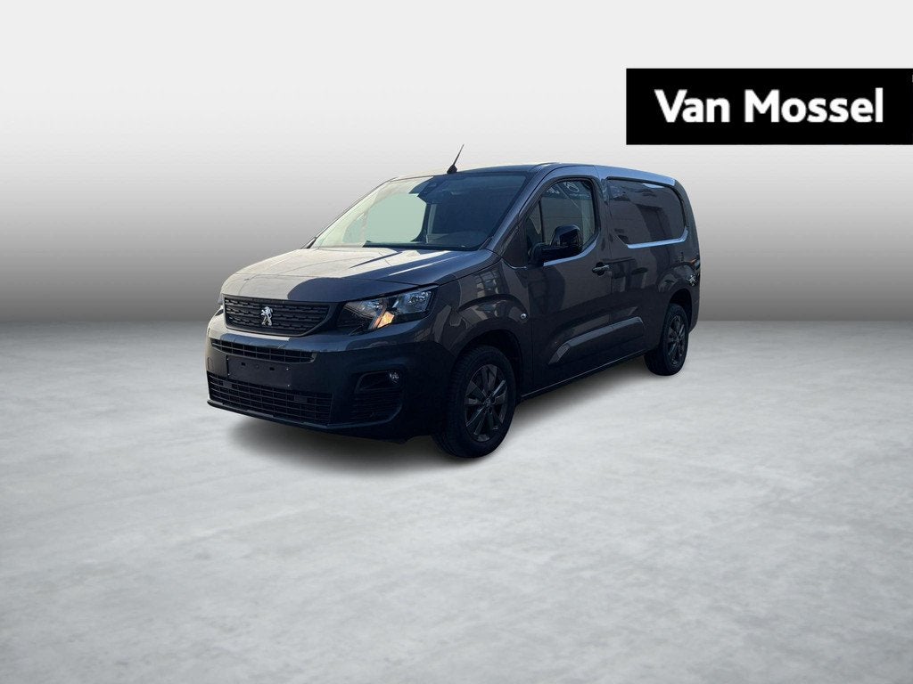 Peugeot Partner 1.5 BlueHDi 96kW L1 EAT8 Allure, Auto's, 4 deurs, Gebruikt, Automatische klimaatregeling, 4 cilinders