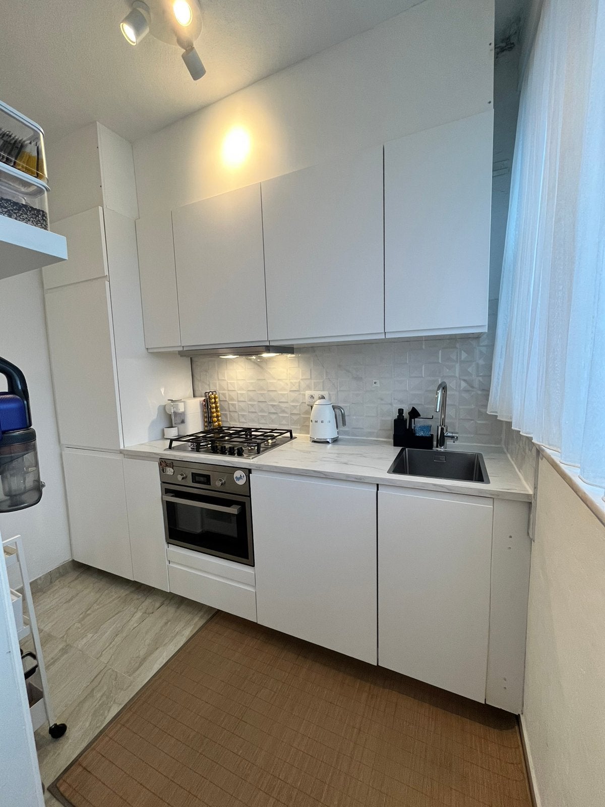 Appartement te huur, 50 m² of meer, Antwerpen (stad)