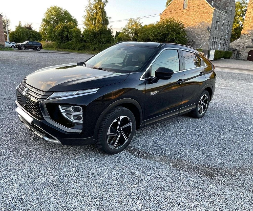 Mitsubishi Eclipse Cross 2.4 Hybride - Echange possible, Autos, Achat, Euro 6, Eclipse, Automatique