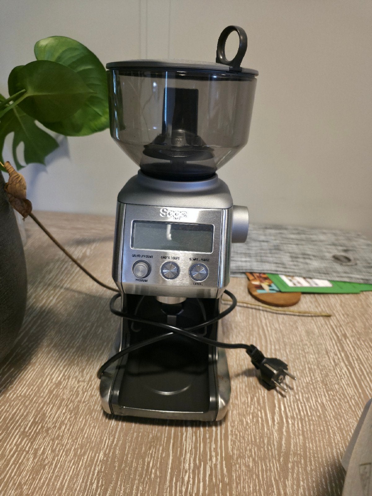 Sage Smart Grinder Pro, Elektronische apparatuur, Koffiemachine-accessoires, Sage, Sage, Ophalen