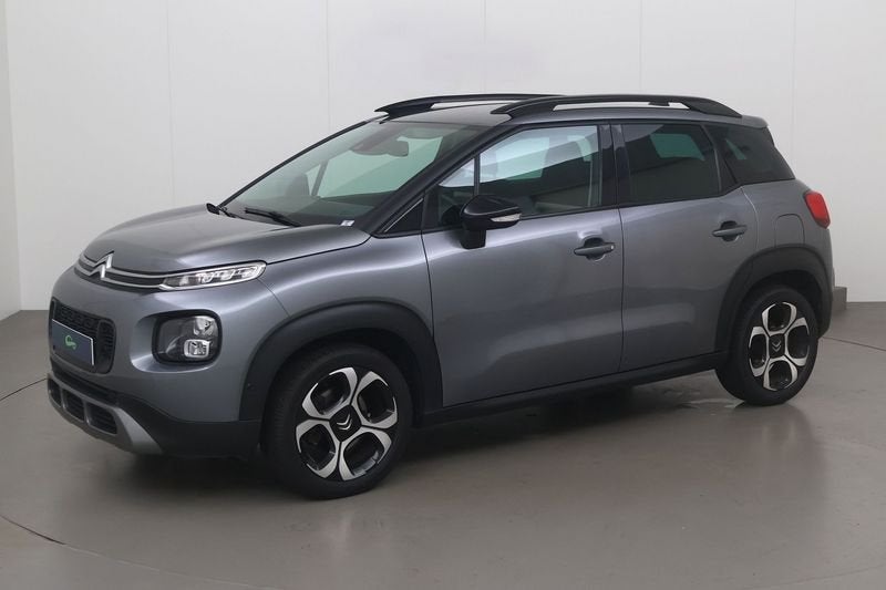 Citroen C3 Aircross 1.2 puretech shine s&s 110, Auto's, Citroën, https://public.car-pass.be/vhr/f8ee3245-ca64-4bce-a2db-aed32e0eeb2c