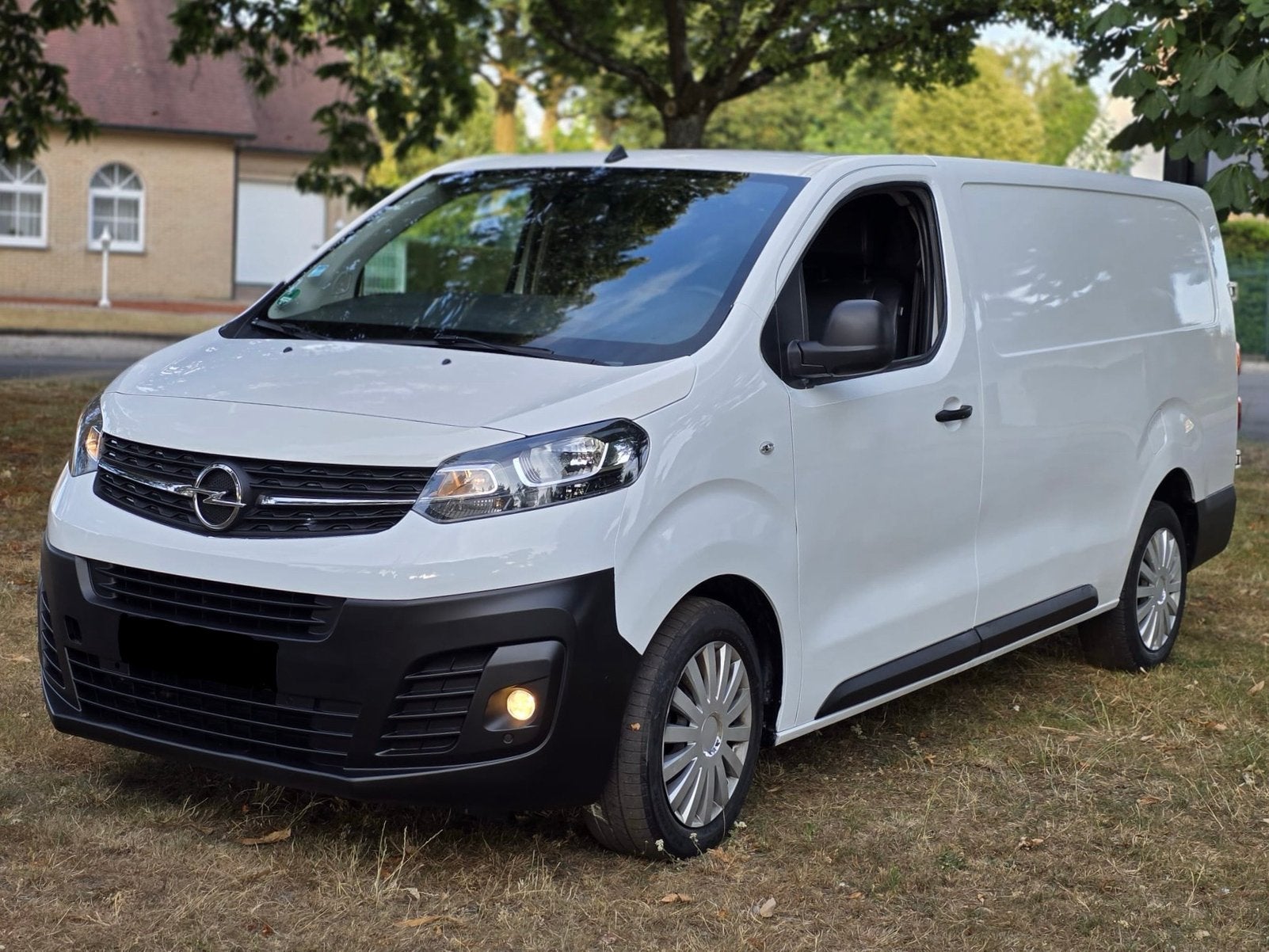 Opel vivaro // 2021 // euro 6 // 200dkm gekeurd voor verkoop, Autos, Camionnettes & Utilitaires, Achat, Cruise Control, Euro 6
