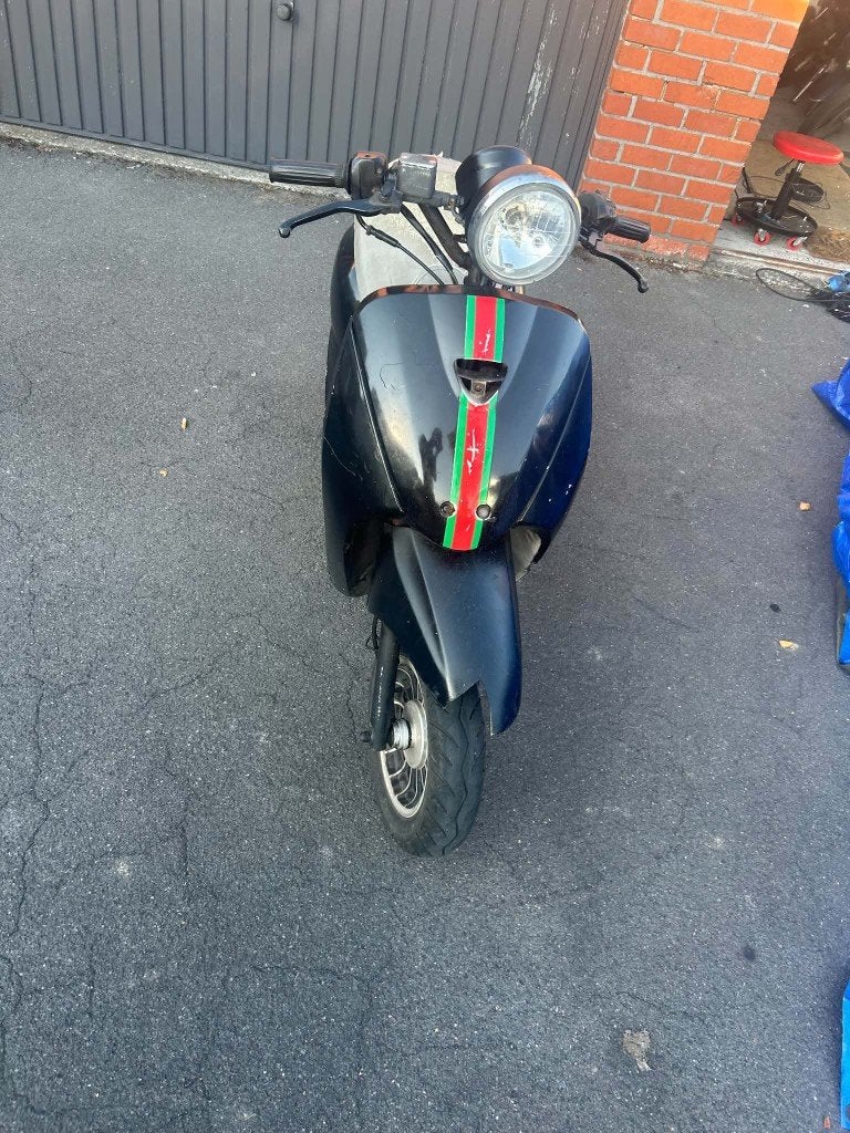 razzo milano a klass, Ophalen