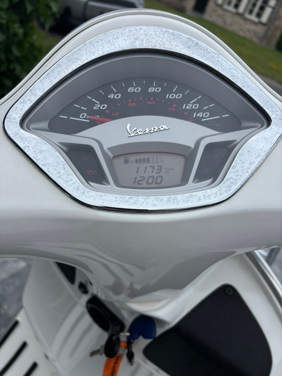 Vespa 125 GTS ie SUPER, Vélos & Vélomoteurs, Scooters | Vespa, Autres modèles, Comme neuf, Enlèvement