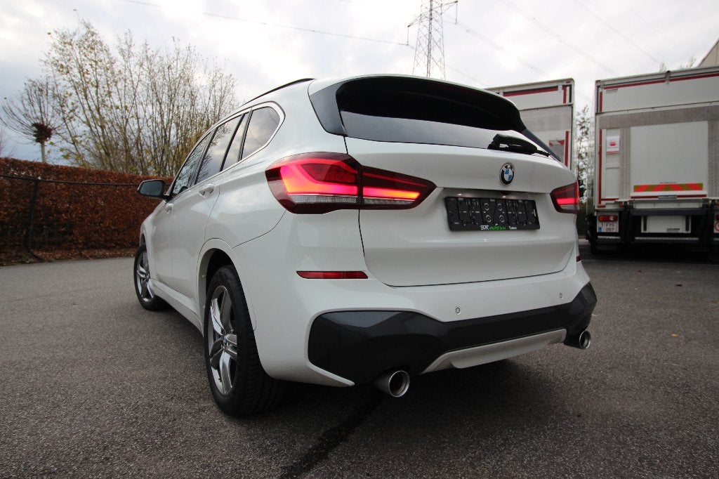 Bmw X1 1.8dA//X-Drive//M-Pakket..., Autos, BMW, X1, Capteur de stationnement, Achat, Entreprise