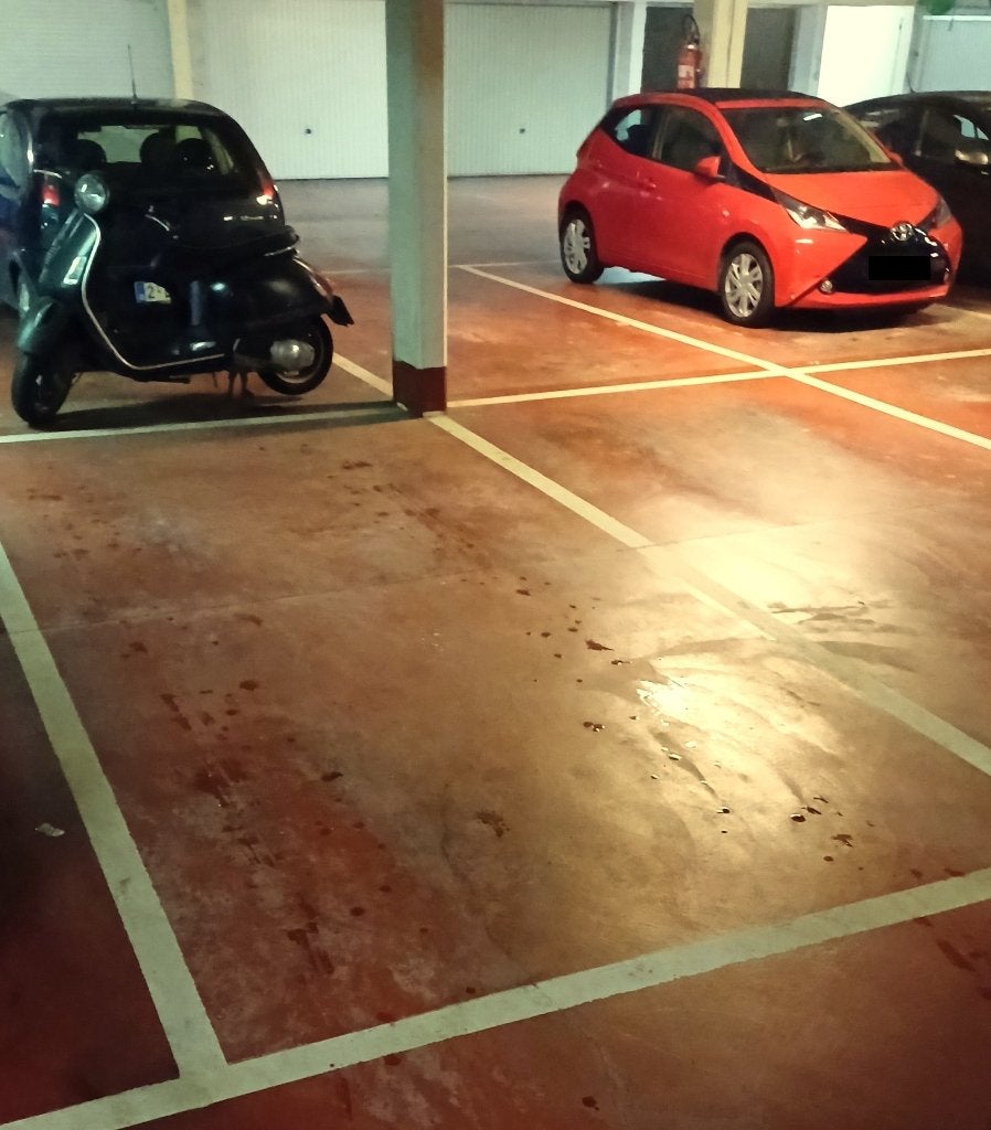 Te huur autostaanplaats Berchem, Anvers (ville)