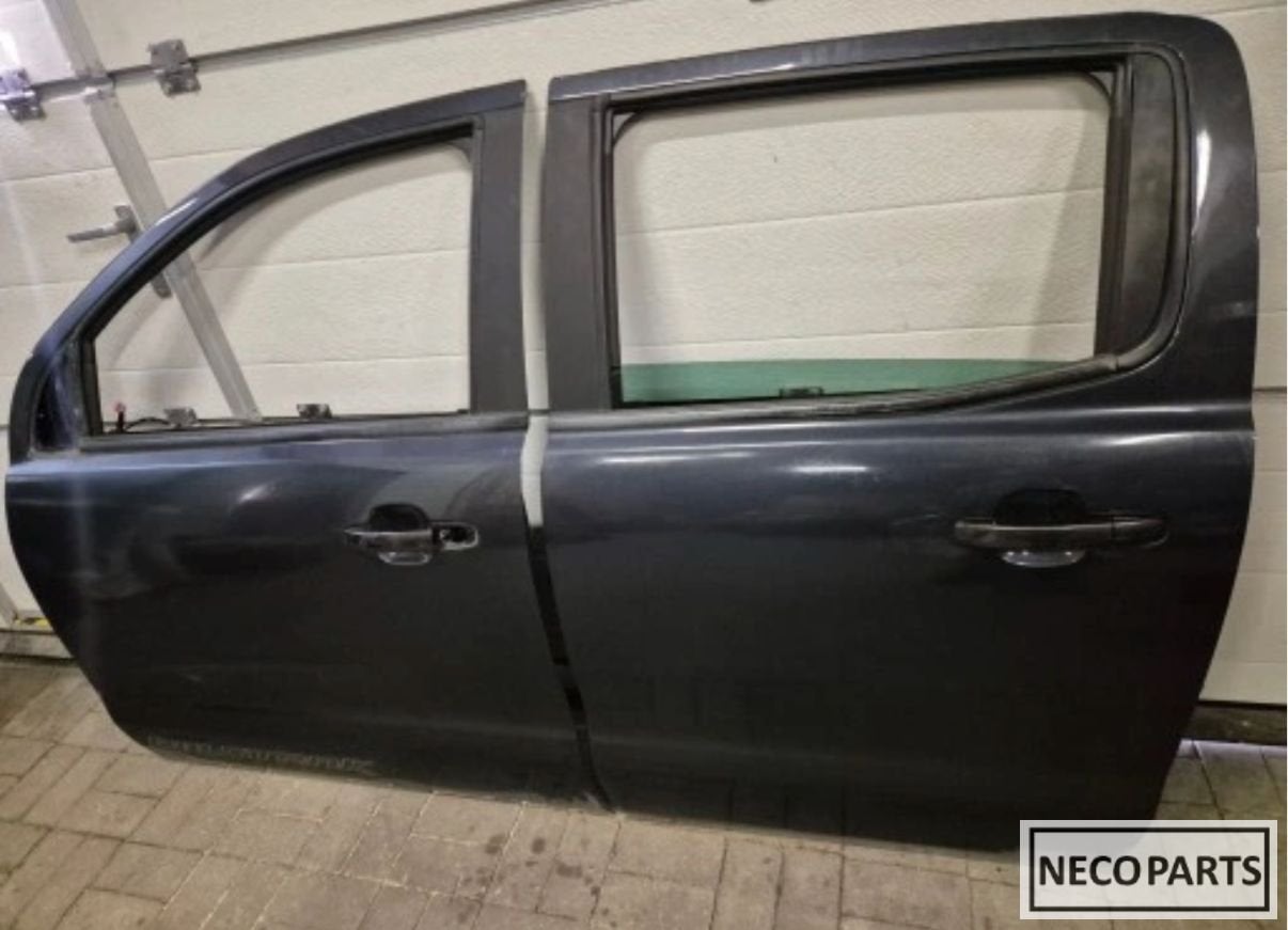 FORD RANGER V FACELIFT PORTIER DEUR VOOR LINKS ACHTER LINKS, Auto-onderdelen, Gebruikt, -, Ophalen of Verzenden, Ford