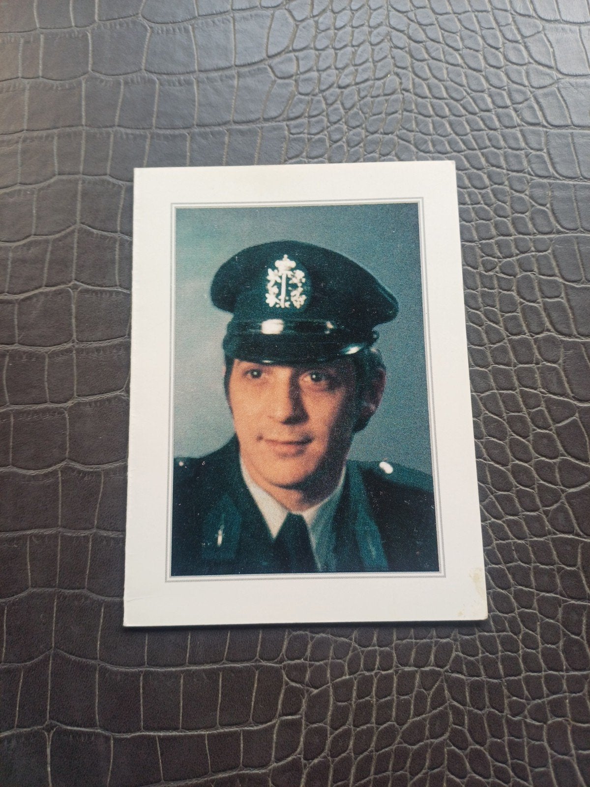 police, Collections, Enlèvement ou Envoi