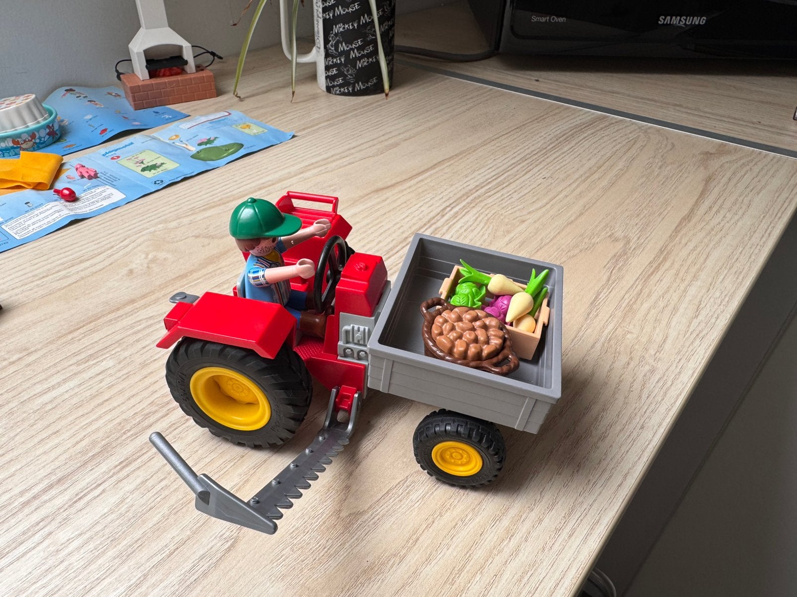 Landbouw tractor, Kinderen en Baby's, Ophalen, Gebruikt