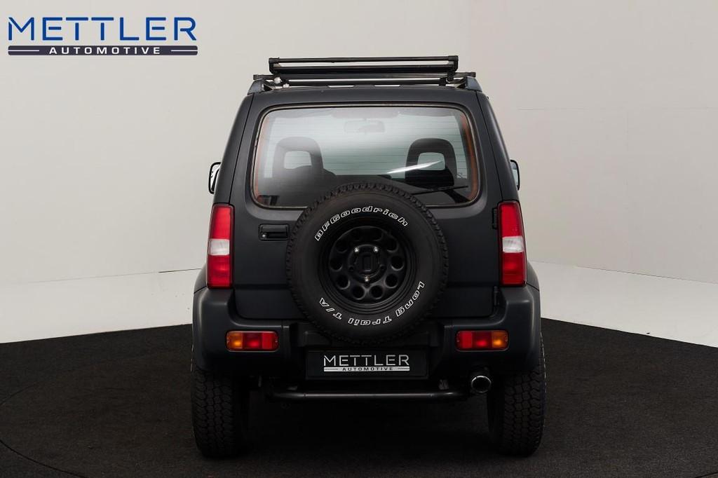Suzuki Jimny 1.3 JX 4WD, Auto's, Oldtimers, 4 zetels, 190 g/km, Bedrijf, Handgeschakeld