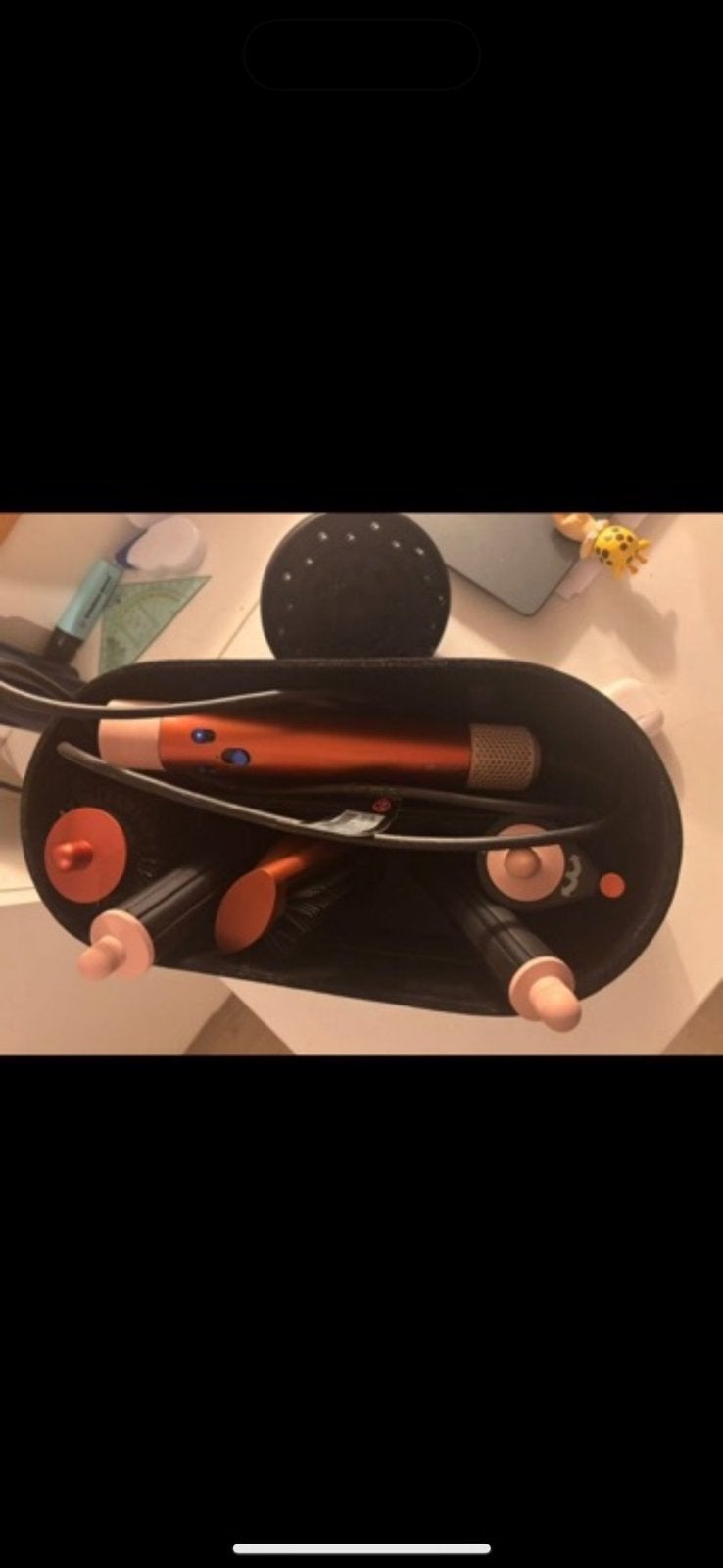 Dyson airwrap long barrel, Elektronische apparatuur, Persoonlijke Verzorgingsapparatuur, Ophalen, Zo goed als nieuw