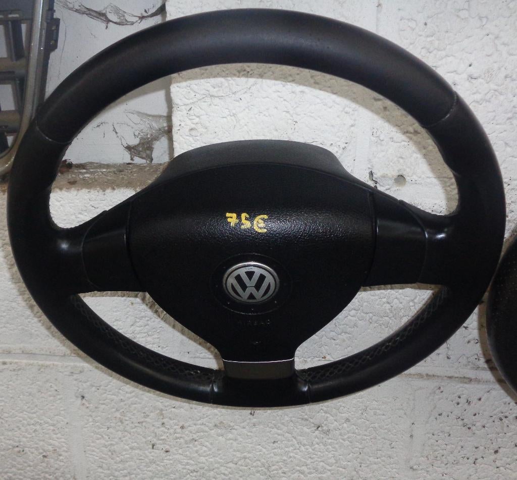 A vendre volant VW 3 branches, Enlèvement, Utilisé, Volkswagen