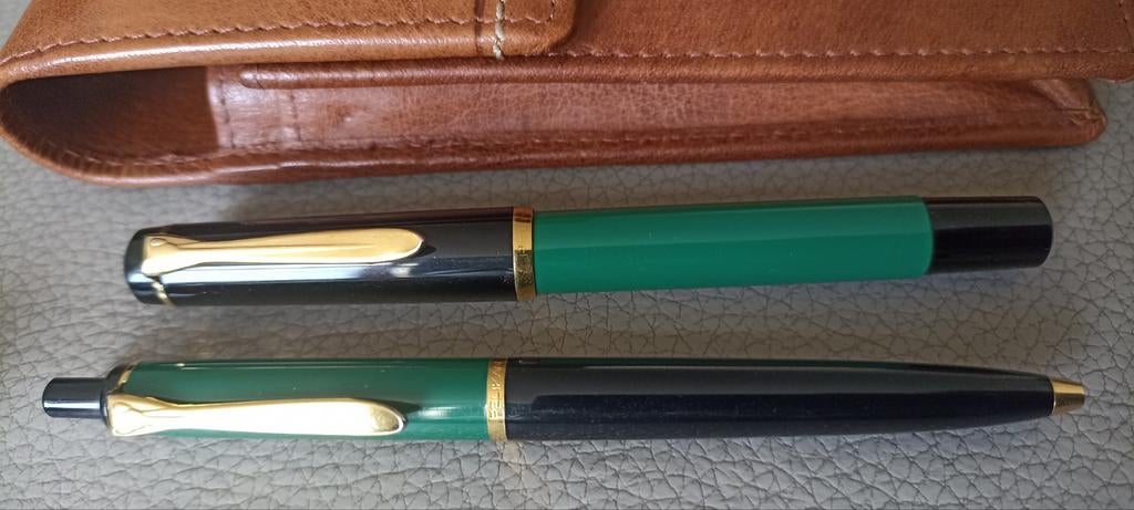 Nieuwe PELIKAN schrijfset 150, Verzamelen, Ophalen of Verzenden, Vulpen